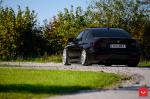 BMW 3-Series X Work on Vossen Wheels (CVT) 2016 года